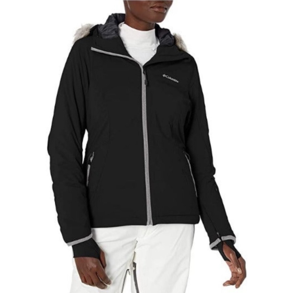 Columbia Alpine Slide women's insulated ski jacket